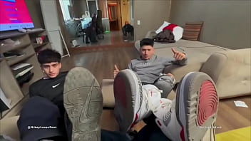 Thank you for having me str8crushfeeto the video out now get it on my