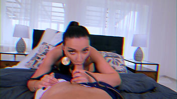 Sexy lady gang begs for anal fucking and creampie