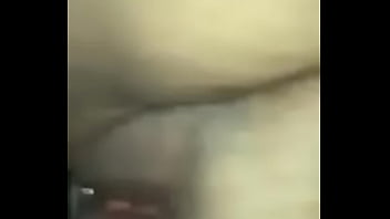 Trashy white chick takes black dick