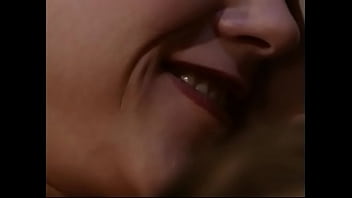 Slut with big tits sucked a big dick and fucked with him