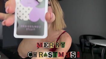 Nous y sommes retrouve ici la vidéo de mon cadeau du calendrier de l’avent