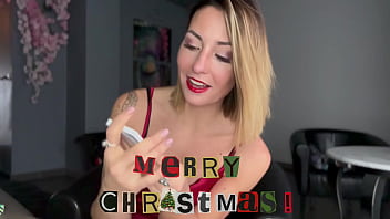 Nous y sommes retrouve ici la vidéo de mon cadeau du calendrier de l’avent