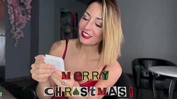 Nous y sommes retrouve ici la vidéo de mon cadeau du calendrier de l’avent