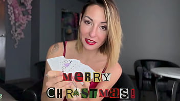 Nous y sommes retrouve ici la vidéo de mon cadeau du calendrier de l’avent