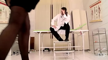 The Policewoman Wears Nylons thumbnail