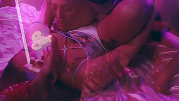 Fuck my wet pussy with your lovely foot