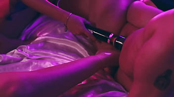 Fuck my wet pussy with your lovely foot