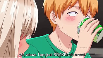 Running into my married ex girlfriend she started teasing me and i couldn't resist