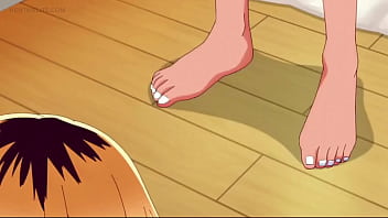 Running into my married ex girlfriend she started teasing me and i couldn't resist