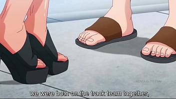 Running into my married ex girlfriend she started teasing me and i couldn't resist