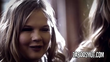 Pervy school counselor fucks bratty students