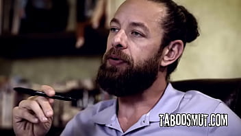 Pervy school counselor fucks bratty students