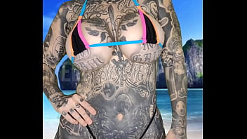 Micro Bikini Try On Haul Melody Radford Leaked Nudes thumbnail