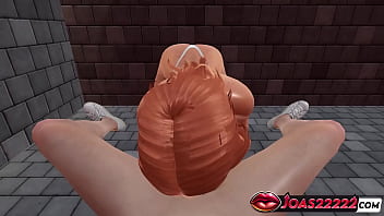 Angel hot animation on the street huge cock handjob service wall irrumatio deepthroat and blowjob ending with cumhot in honey select 2