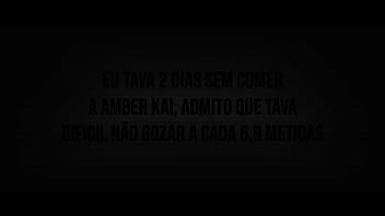 Pawg brasileira caindo da cama fudendo ft amberzinha cena gratuita