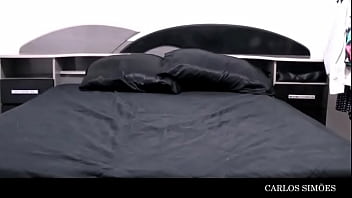 When the husband leaves carlão enters – delicious quickie