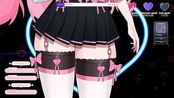 Pump away while lilly saps all of that beta energy~ you were just too weak for mommy’s thighs video in bio~