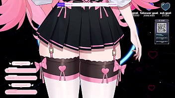 Pump away while lilly saps all of that beta energy~ you were just too weak for mommy’s thighs video in bio~