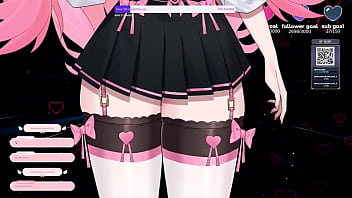 Pump away while lilly saps all of that beta energy~ you were just too weak for mommy’s thighs video in bio~