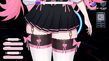 Pump away while lilly saps all of that beta energy~ you were just too weak for mommy’s thighs video in bio~