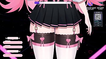 Pump away while lilly saps all of that beta energy~ you were just too weak for mommy’s thighs video in bio~