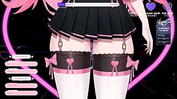 Pump away while lilly saps all of that beta energy~ you were just too weak for mommy’s thighs video in bio~