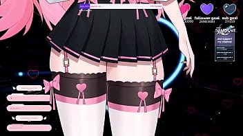 Pump away while lilly saps all of that beta energy~ you were just too weak for mommy’s thighs video in bio~