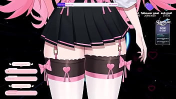 Pump away while lilly saps all of that beta energy~ you were just too weak for mommy’s thighs video in bio~