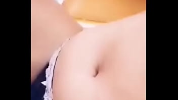 Get naughty when she's alone in the house