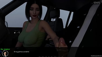 Medical special care karin handjobs dr larkin in the car by 10ki