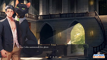 Ep7 doggy style scene with athena lust & magic gameplay