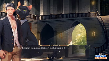 Ep7 doggy style scene with athena lust & magic gameplay