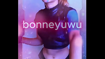 Bonneyuwu 10 25 cyberpunk maquilajje coslay guardianes de la galaxia nebula