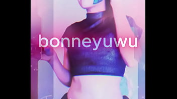 Bonneyuwu 10 25 cyberpunk maquilajje coslay guardianes de la galaxia nebula