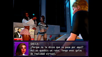 My new life cap 63 mi hermanastra me hace una paja con las tetas