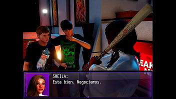 My new life cap 63 mi hermanastra me hace una paja con las tetas