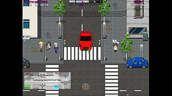 My new life cap 63 mi hermanastra me hace una paja con las tetas