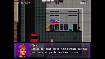 My new life cap 63 mi hermanastra me hace una paja con las tetas