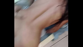 Teen girl likes doggystyle Teen girl likes doggystyle