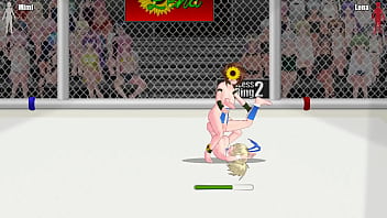 Princess of the ring 2 mimi vs lena