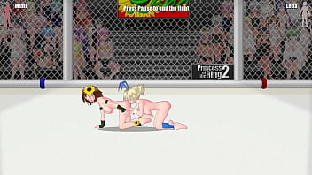 Princess of the ring 2 mimi vs lena Princess of the ring 2 mimi vs lena