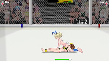 Princess of the ring 2 mimi vs lena Princess of the ring 2 mimi vs lena