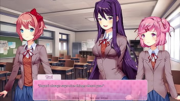 Ddlc playtime part i