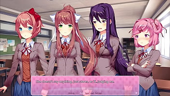 Ddlc playtime part i