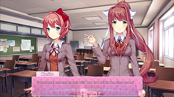 Ddlc playtime part i