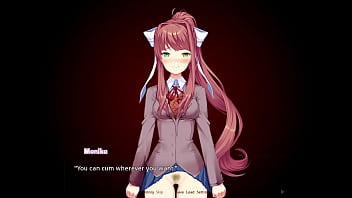 Ddlc playtime part i