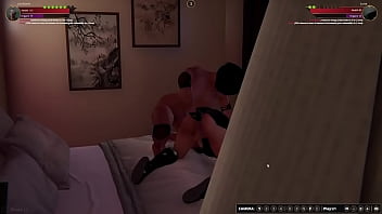 Lordjerle vs luna nf3d maledom combat sexfight