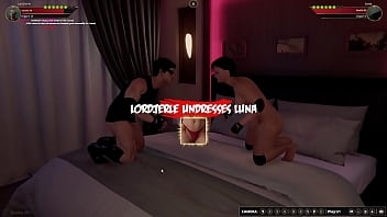 Lordjerle vs luna nf3d maledom combat sexfight Lordjerle vs luna nf3d maledom combat sexfight