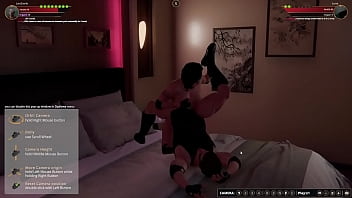 Lordjerle vs luna nf3d maledom combat sexfight