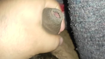 Pensaba en la puta que me folle el otro dia y no aguante